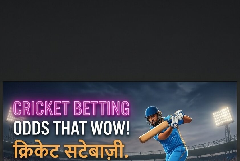 India vs Australia betting at Satta341 Login